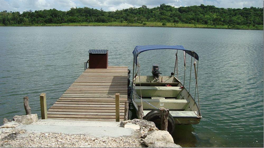 Maya Zac Peten Jungle Lodge El Remate Extérieur photo