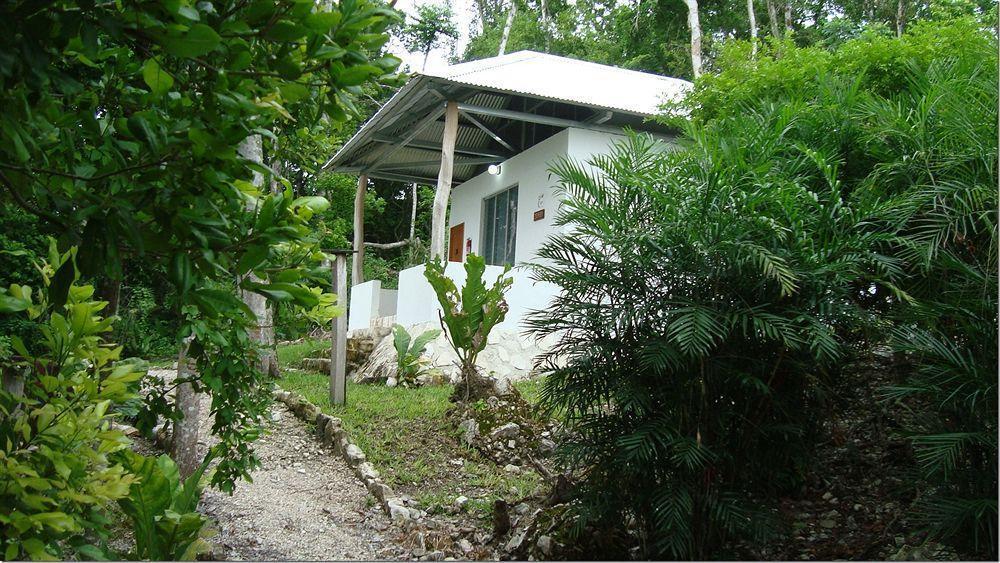 Maya Zac Peten Jungle Lodge El Remate Extérieur photo