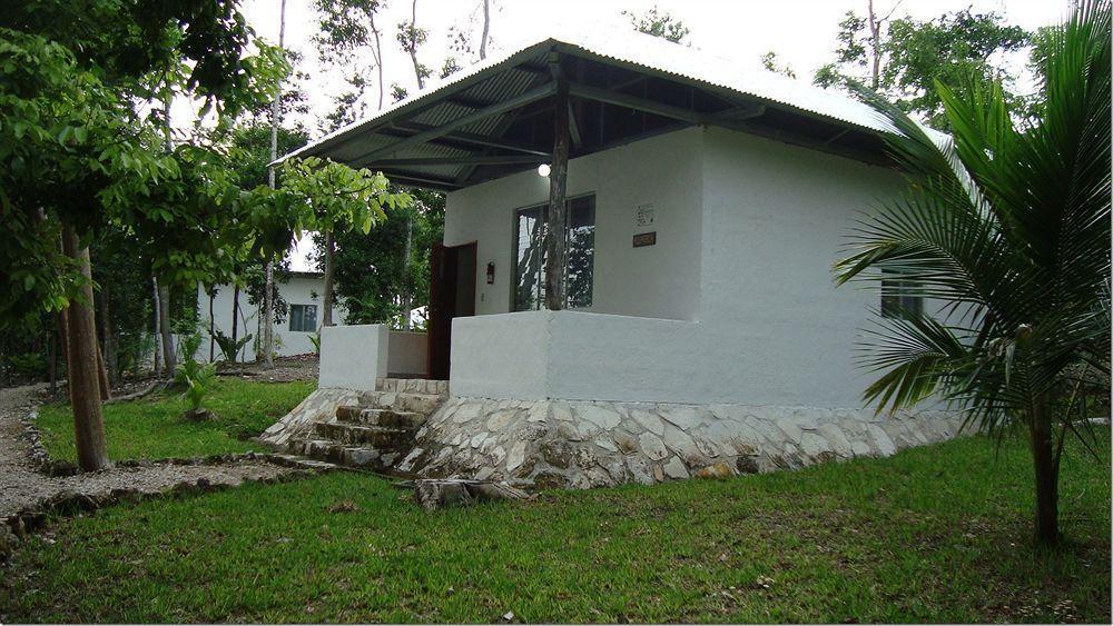 Maya Zac Peten Jungle Lodge El Remate Extérieur photo