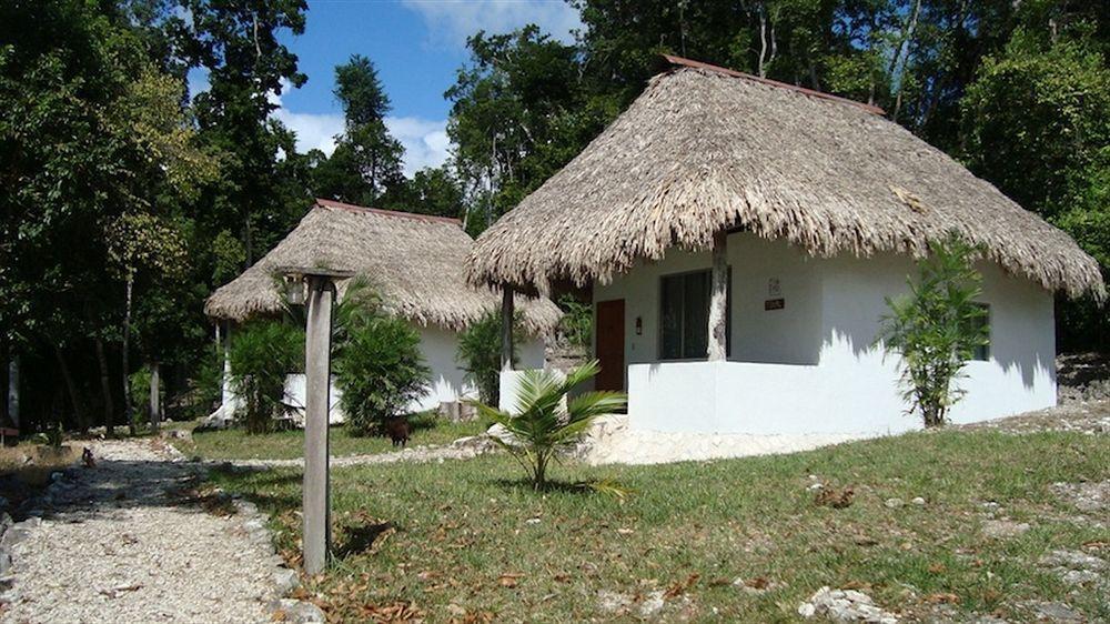 Maya Zac Peten Jungle Lodge El Remate Extérieur photo