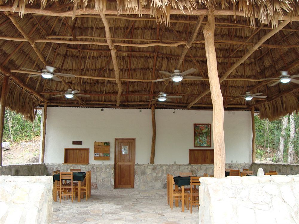 Maya Zac Peten Jungle Lodge El Remate Extérieur photo