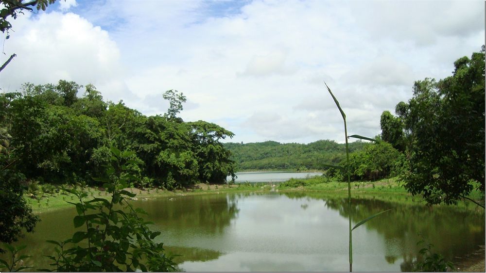 Maya Zac Peten Jungle Lodge El Remate Extérieur photo