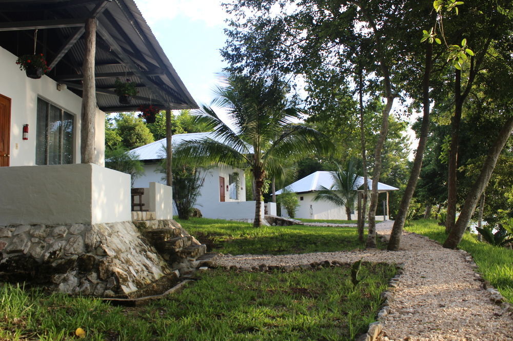 Maya Zac Peten Jungle Lodge El Remate Extérieur photo