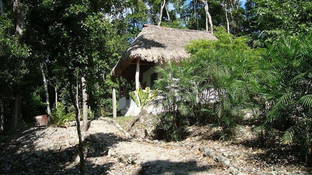 Maya Zac Peten Jungle Lodge El Remate Extérieur photo
