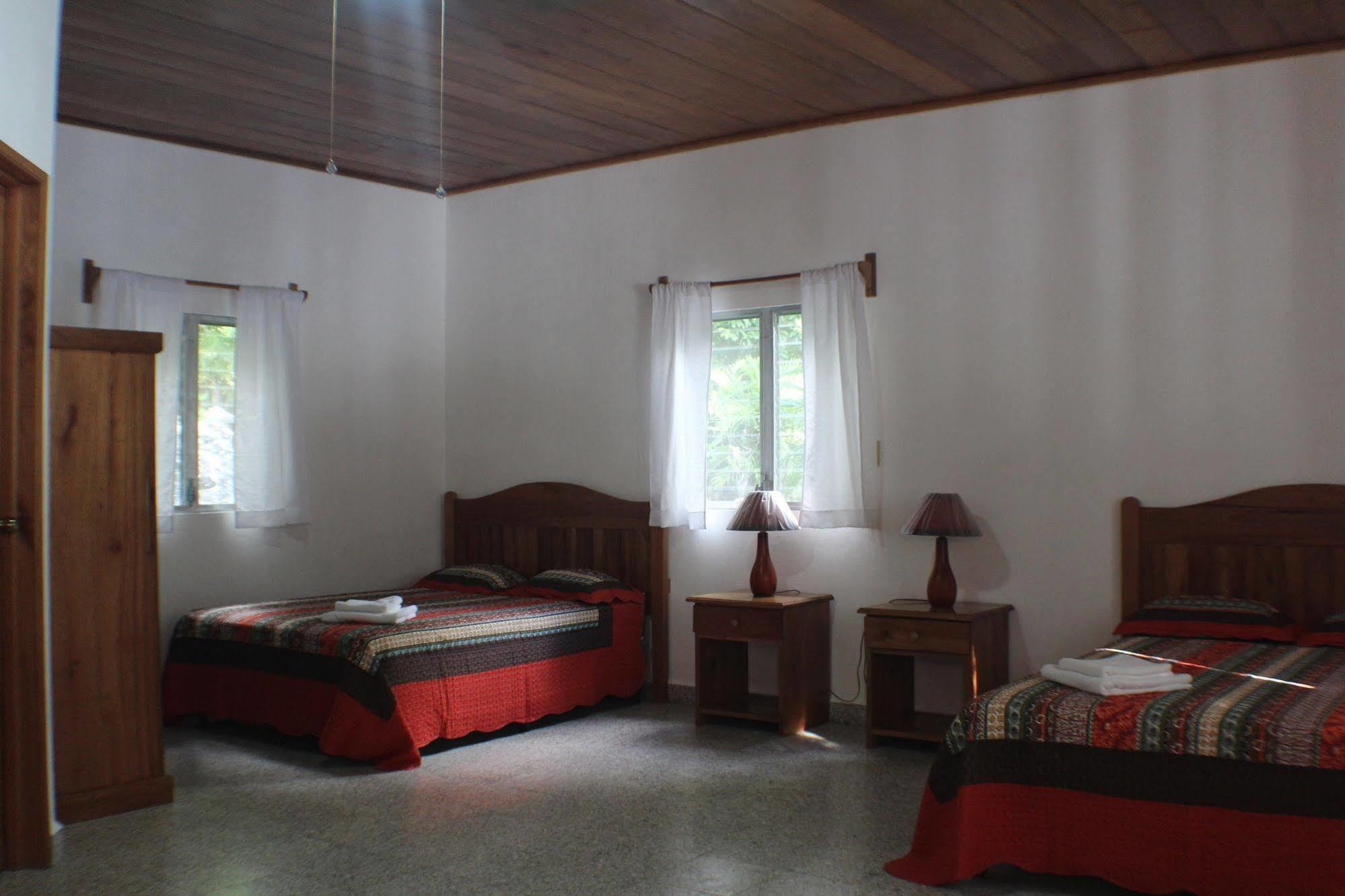 Maya Zac Peten Jungle Lodge El Remate Extérieur photo